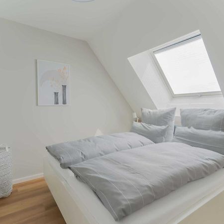 Appartamento Haus Harmening Whg 5 Norderney Esterno foto