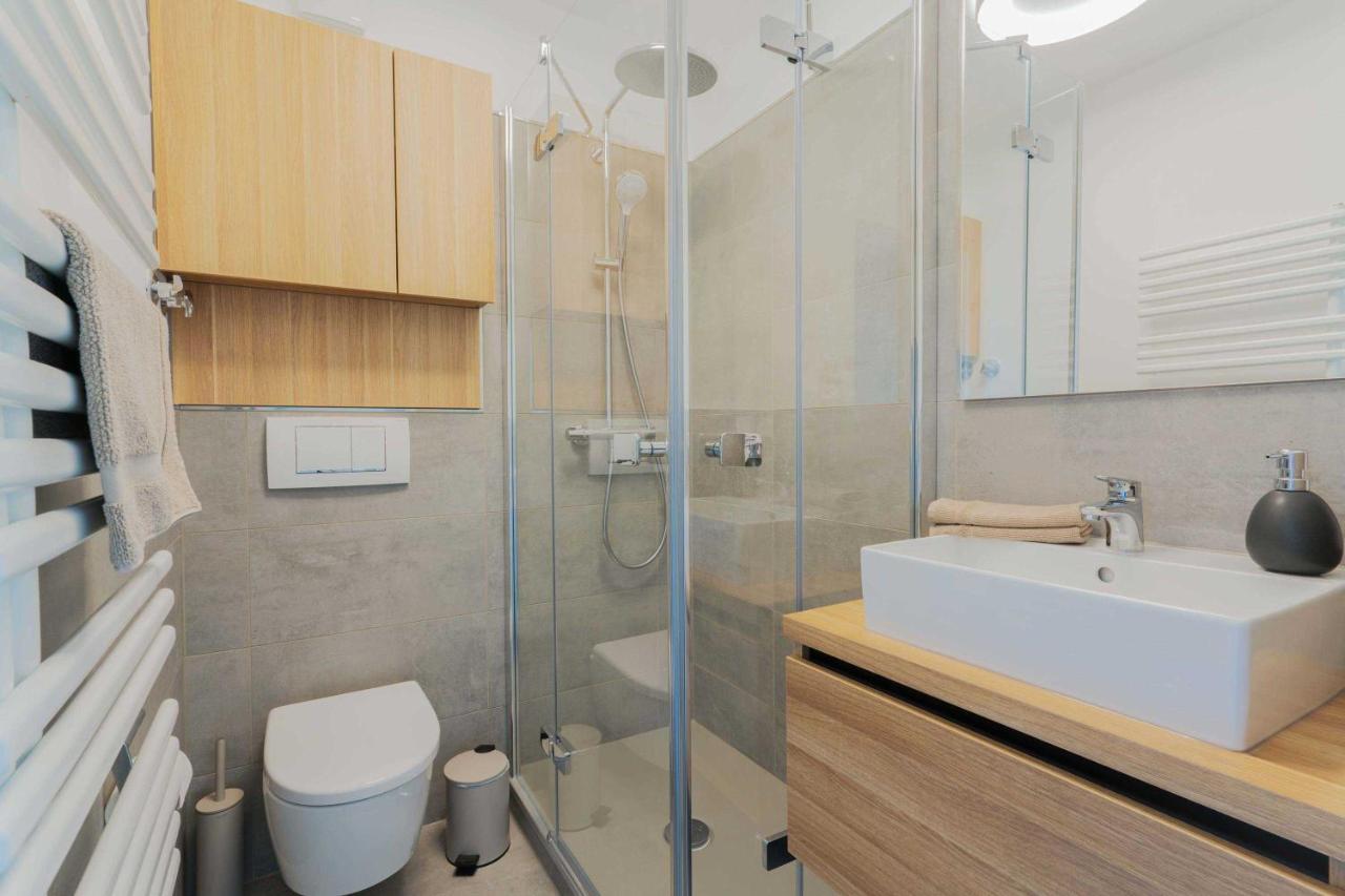 Appartamento Haus Harmening Whg 5 Norderney Esterno foto