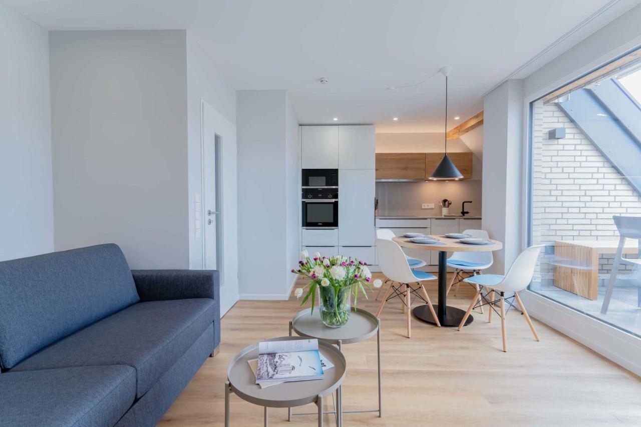 Appartamento Haus Harmening Whg 5 Norderney Esterno foto