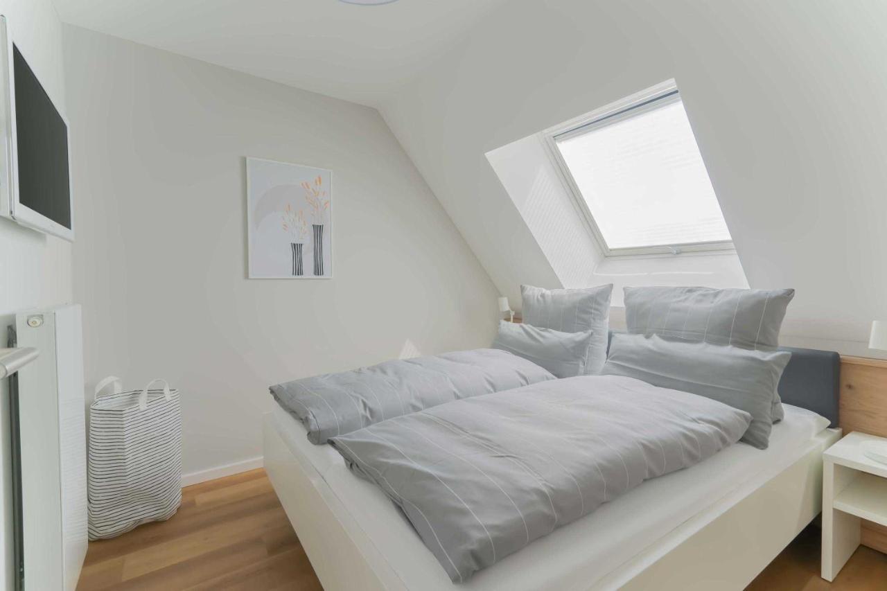 Appartamento Haus Harmening Whg 5 Norderney Esterno foto