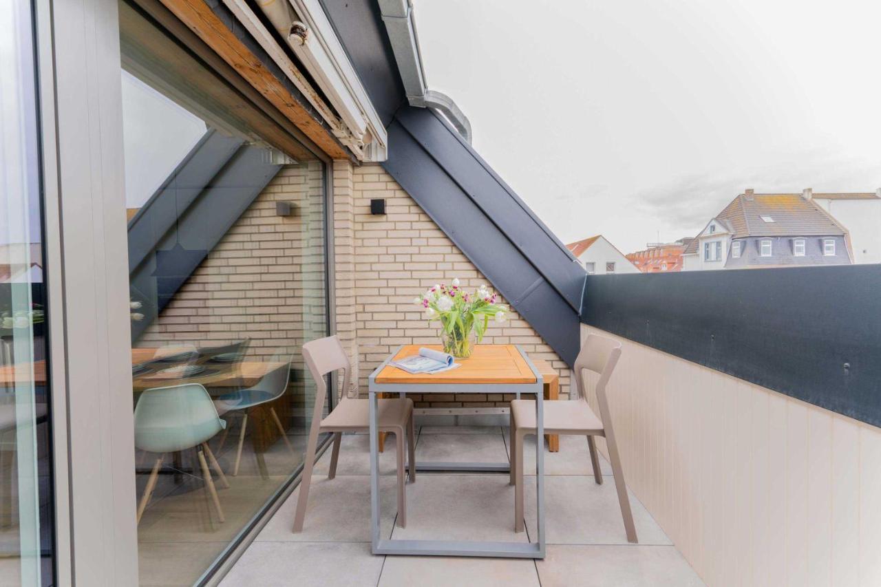 Appartamento Haus Harmening Whg 5 Norderney Esterno foto