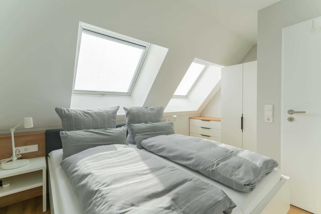 Appartamento Haus Harmening Whg 5 Norderney Esterno foto